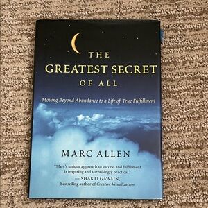 The Greatest Secret of All Book